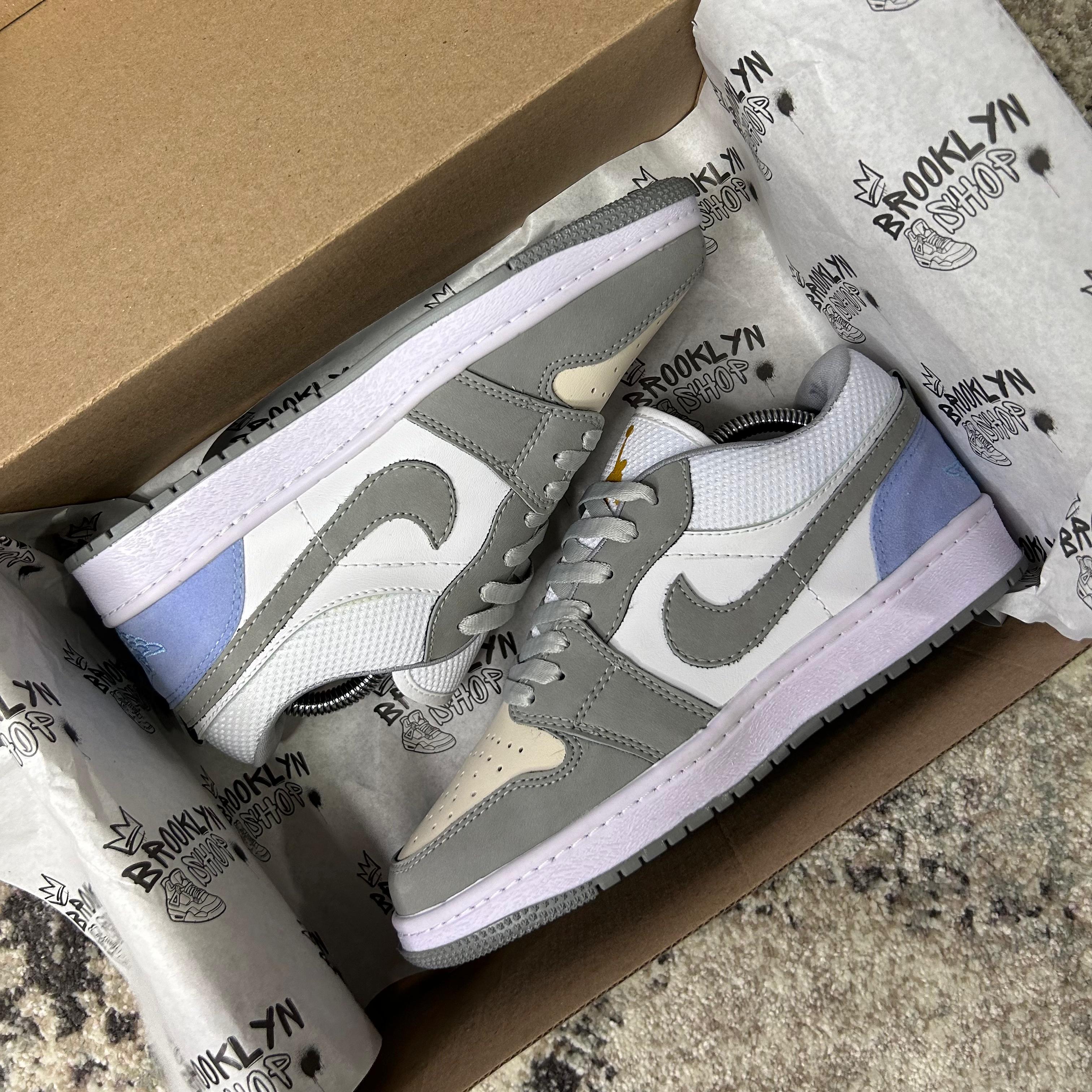 JORDAN 1 LOW - PARIS