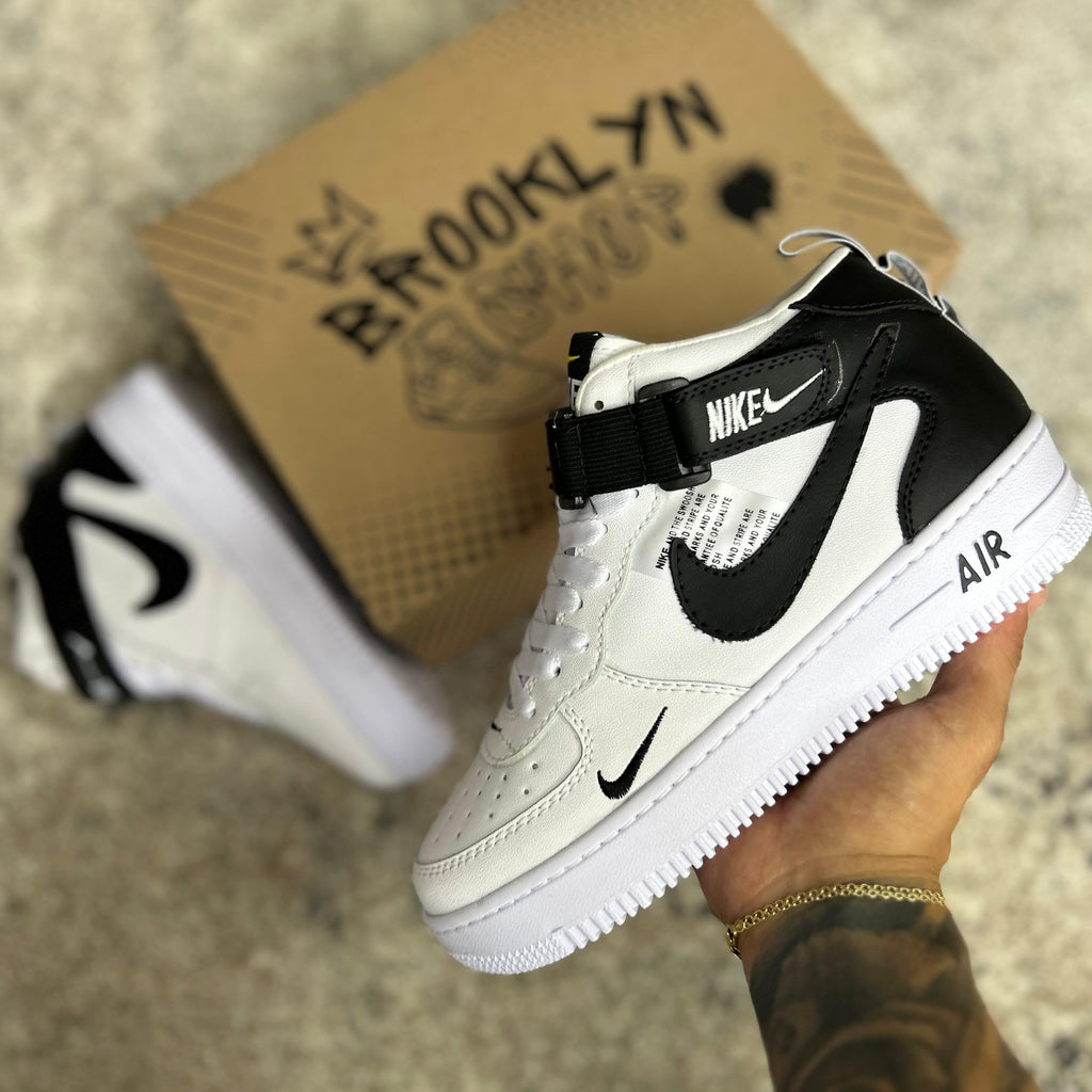 BOTA NIKE AIR FORCE ONE