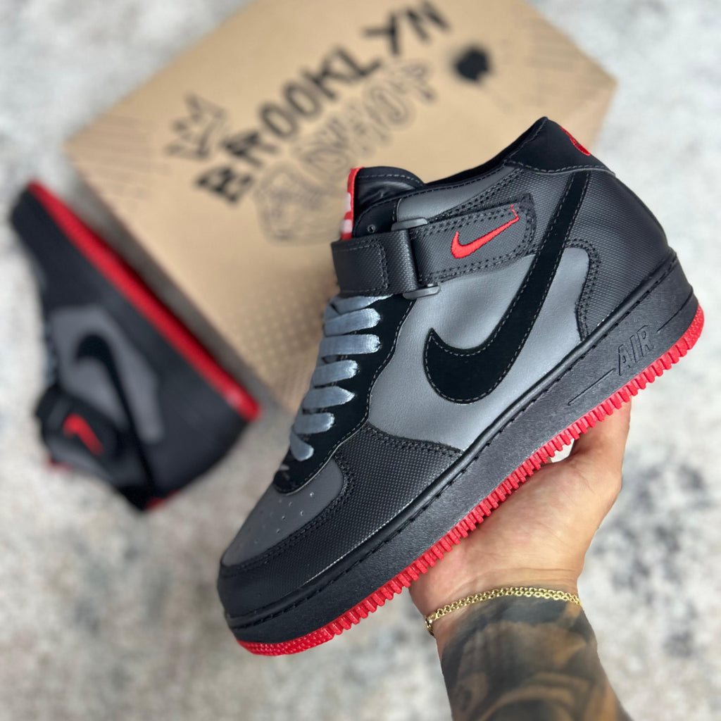 BOTA NIKE AIR FORCE ONE